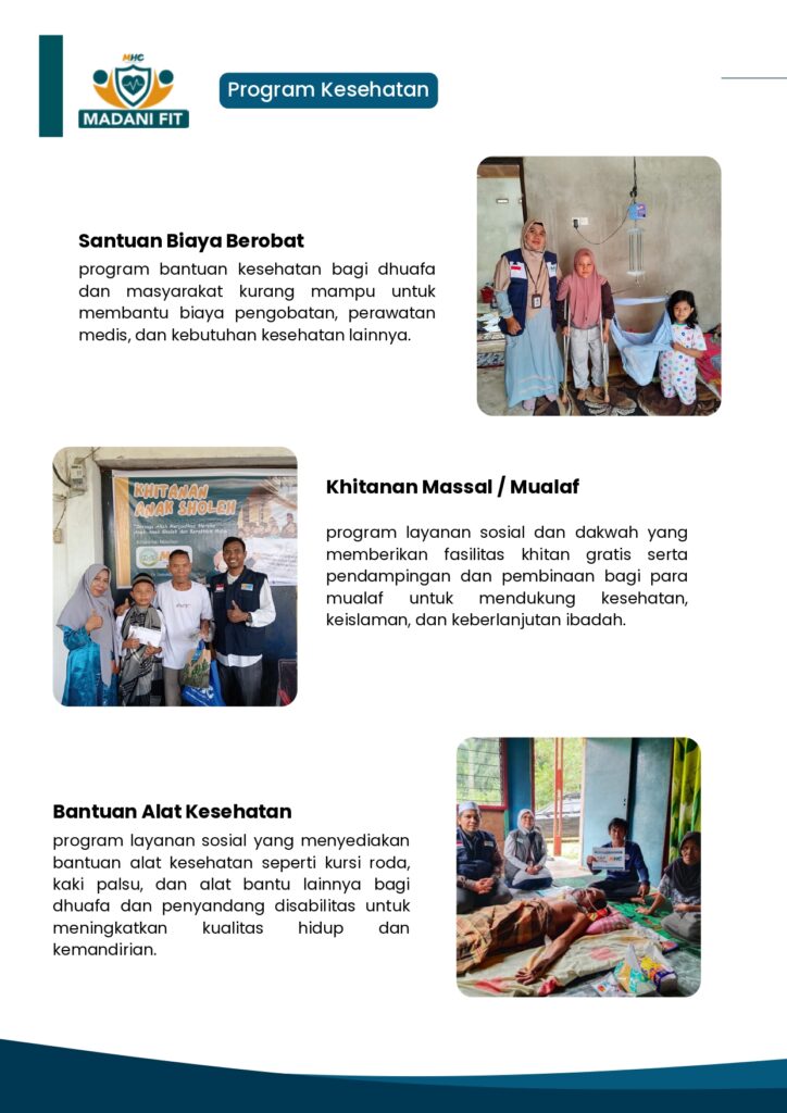 Program LAZ MHC 2026