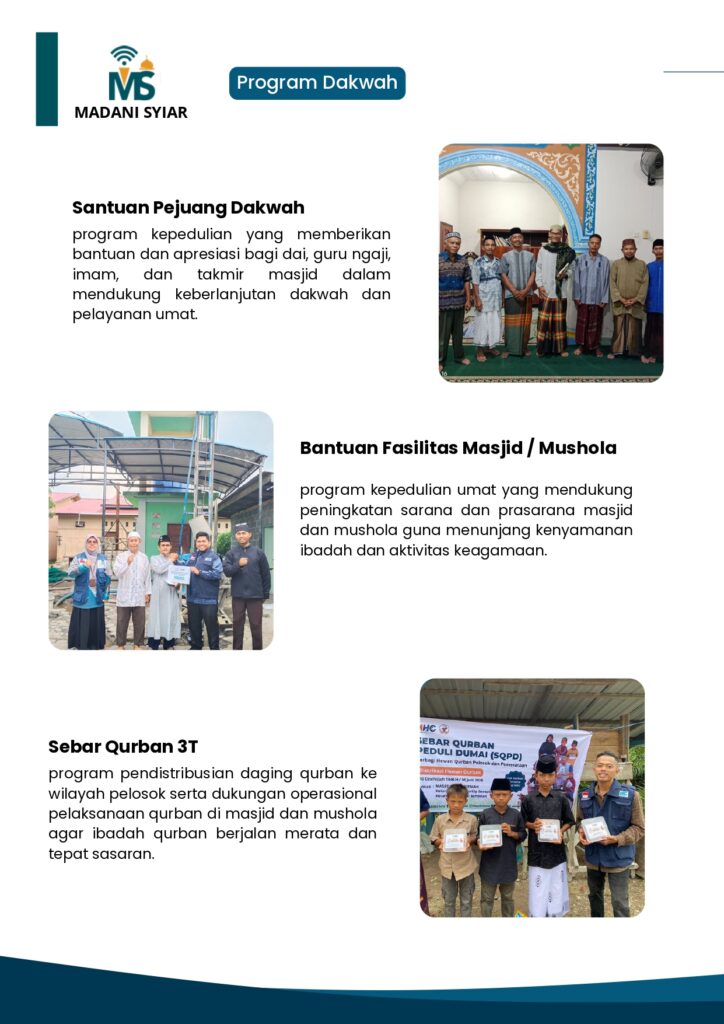 Program LAZ MHC 2026