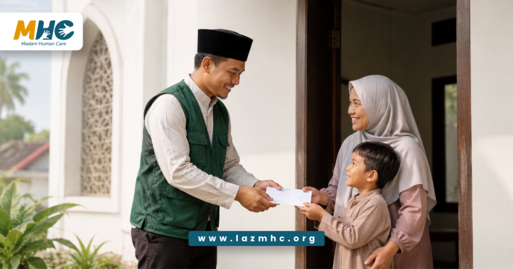 Pelajari panduan lengkap menyalurkan Zakat, Infak, dan Sedekah (ZIS) secara aman dan tepat sasaran. Temukan alasan mengapa LAZ MHC Dumai menjadi lembaga resmi tepercaya.
