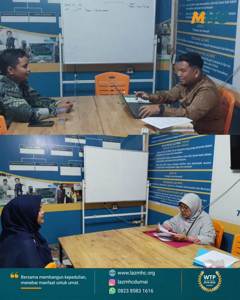 Seleksi Beasiswa LAZ MHC Batch 3 Memasuki Tahap Wawancara