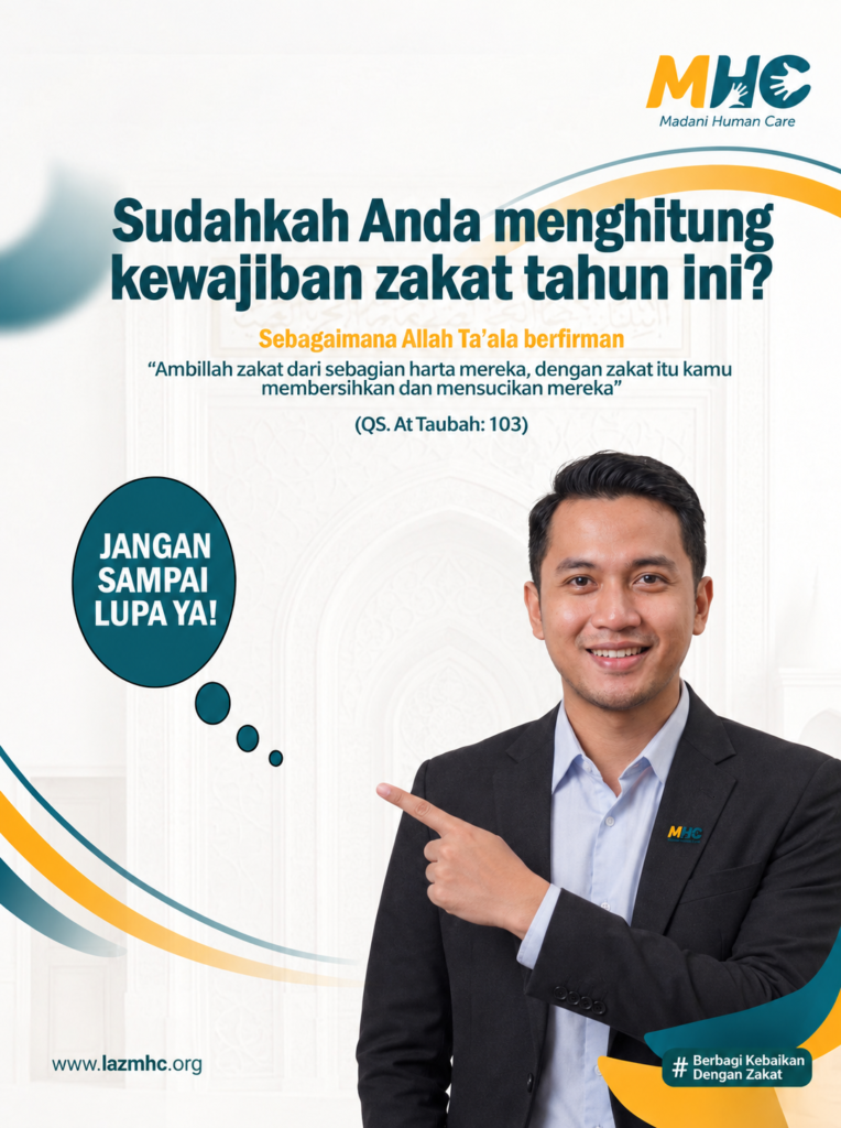 💰 SUDAHKAH ANDA MENGHITUNG KEWAJIBAN ZAKAT TAHUN INI?