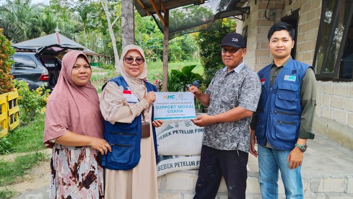 madani berdaya foto 1