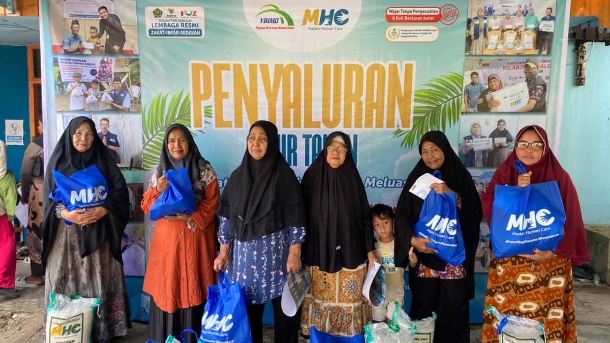 madani berdaya poto nomor 2