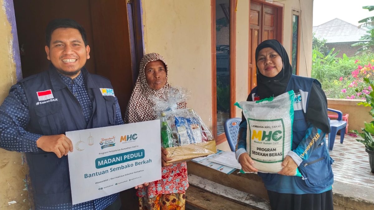 madani peduli